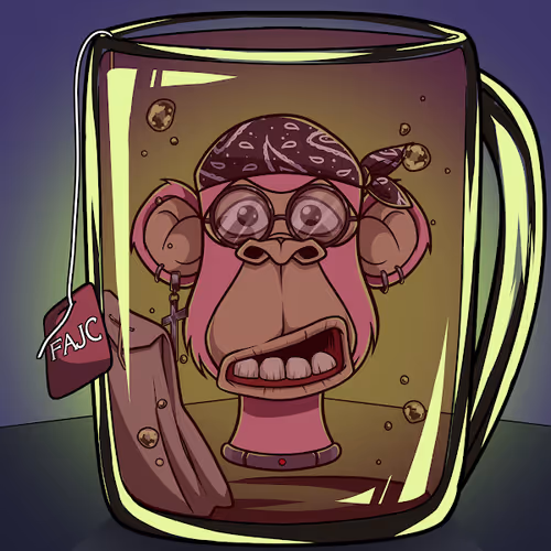 Bored Ape Jar OfficiaI