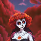 Kawaii Catrina