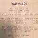 WalmartReceipt