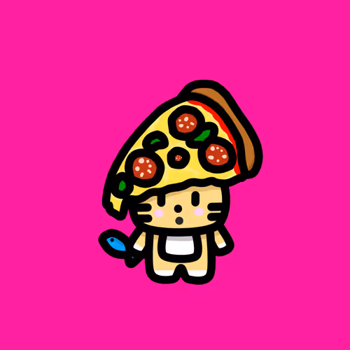 sakana rider on the head