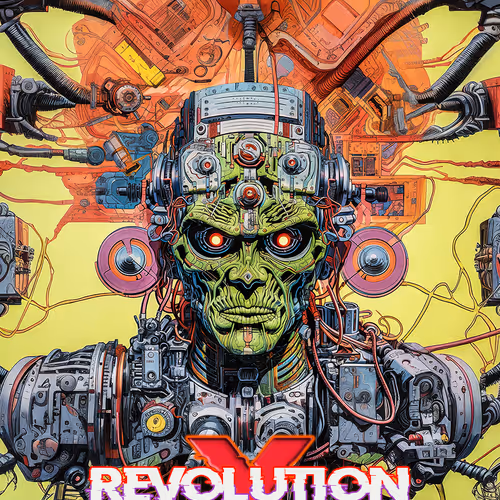 Revolution X