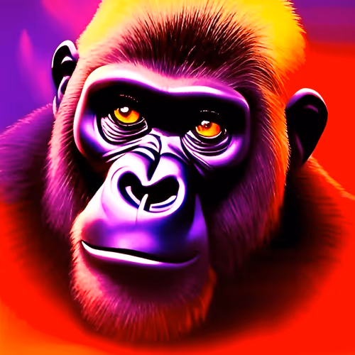 #LfGorilla Love My Rillas