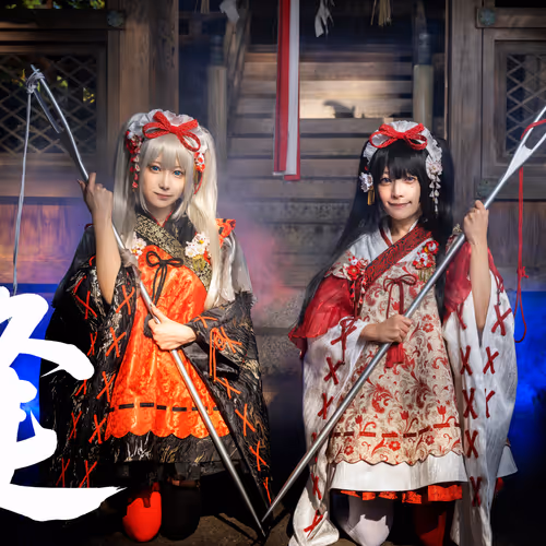 Fashion Deity Amulet , KYOTO