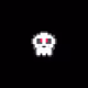 Kawaii SKULL ART