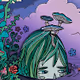 mushroom world - X799b4907L