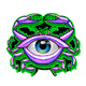 The Deadly Eye of pooglie-pie