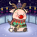 Piggie Palz Holiday Edition 2021