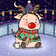 Piggie Palz Holiday Edition 2021