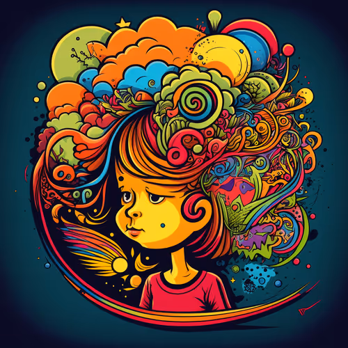 Psychedelic collection