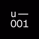 u-001