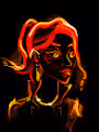Fire and Ice PFPs