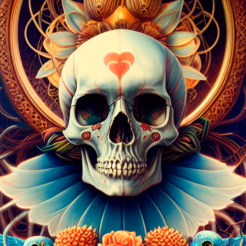 AI#SKULL