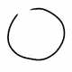 Broken circle - old