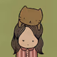 Nisa and pets