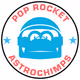 Pop Rocket Astro Chimps