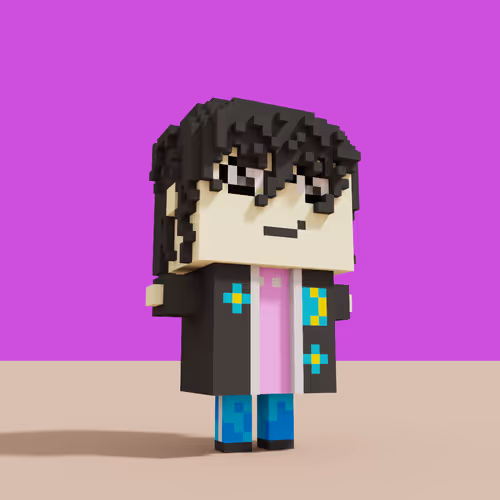 Koo Voxel Collection