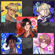 IKÉMEN COLLECTION: Blooming Garden -The Flower-