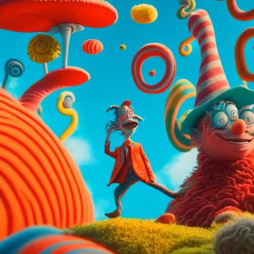 Whimsy Ville Collection