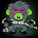 Goji Heads - Grease Monkey