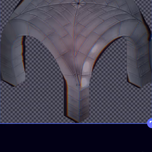 uncrypt Black light collection