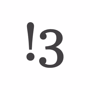 !3