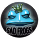 SCFC Sad Crypto Frog Club