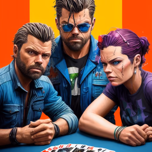 Poker Crew Club (PCC)
