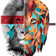 Gioia Pan x Too Much Information Lion