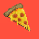 8 Bit Pizza