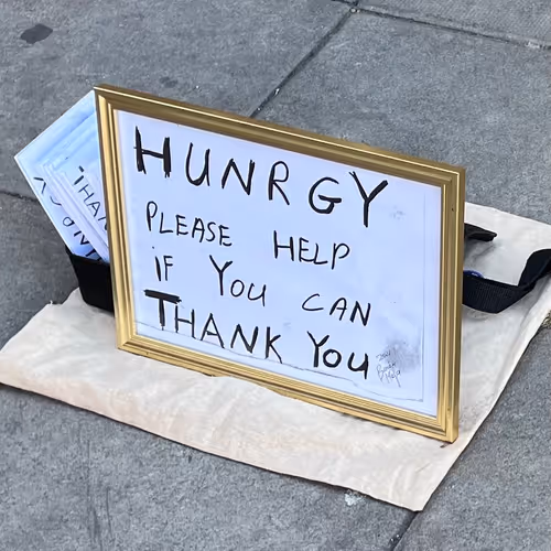 HUNGRY,please help