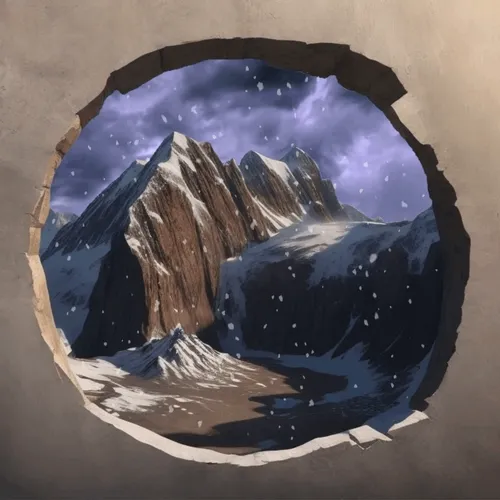 Holes In The Wall - Ethereum Originals