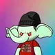 Trippy Trunkz Ivory Club Ethereum Edition