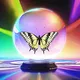 Neon relaxation