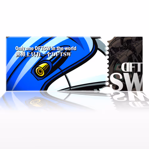 DFTSW ticket