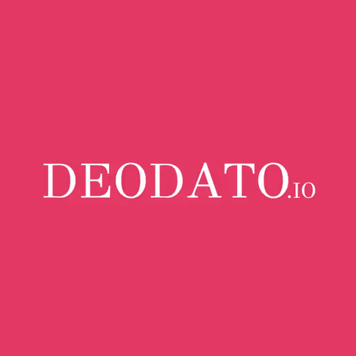 DEODATO.io