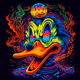 PSYCHO DUCK
