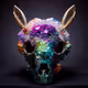 Crystal Skulls by Denver_Donkey