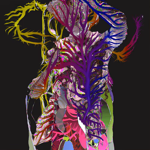 Marisol/Daphne/Auriea by Auriea Harvey