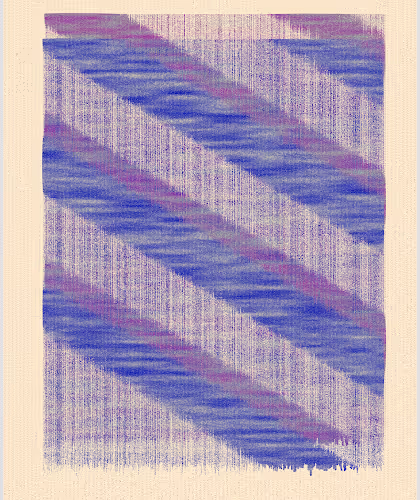 Stains on a Canvas by Omar Lobato