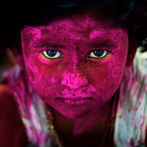 Editions by Mahesh - Little Goddess