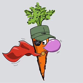 Carrots by Tyrx