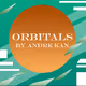 ORBITALS by Andre Kan