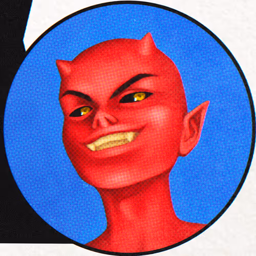 Evil In Colour Editions