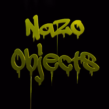 Nazo Objects 3D