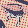 Crying Pop Art Collection