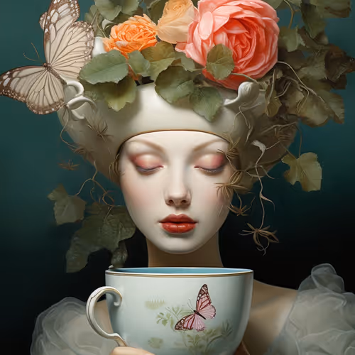 Coffee & Hope inclined