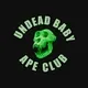 Undead Baby Ape Club