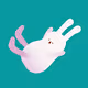 Falling Rabbit in Wonderland