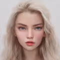 European girl