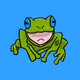 Embrace the frogs